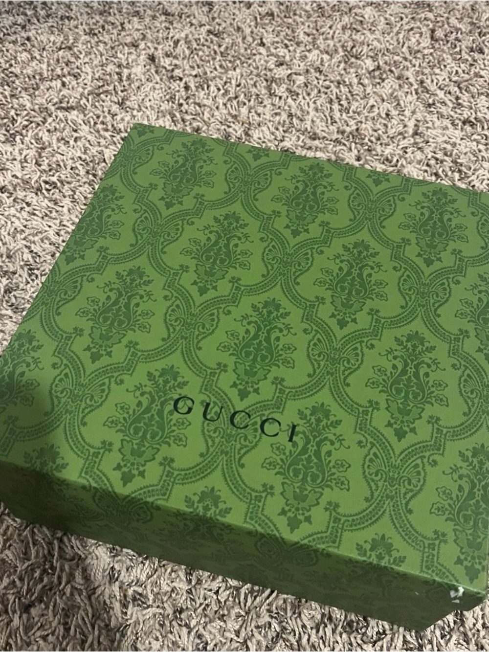 Gucci 10” Box